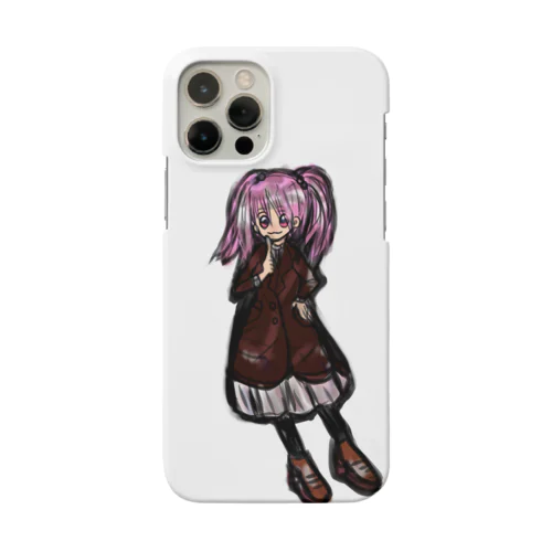 米びつモモ2022/02/24 Smartphone Case