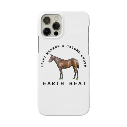 EARTH BEAT Smartphone Case