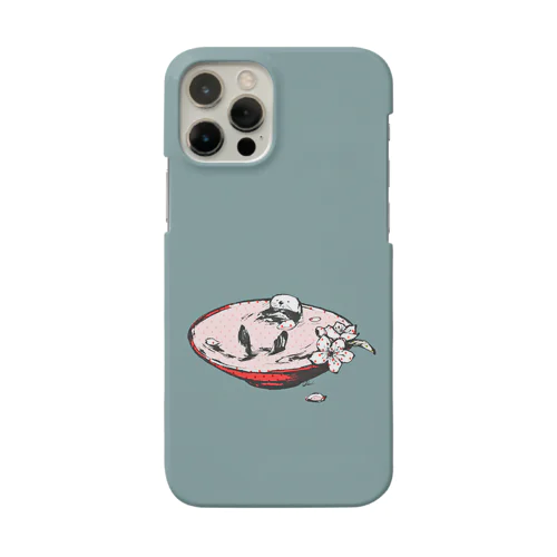 3月のラッコ Smartphone Case