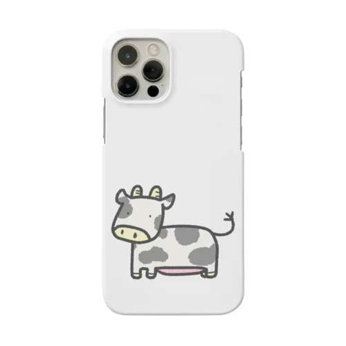 「う」うし Smartphone Case