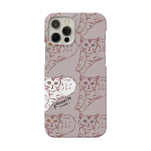 REN the CAT - petite Smartphone Case