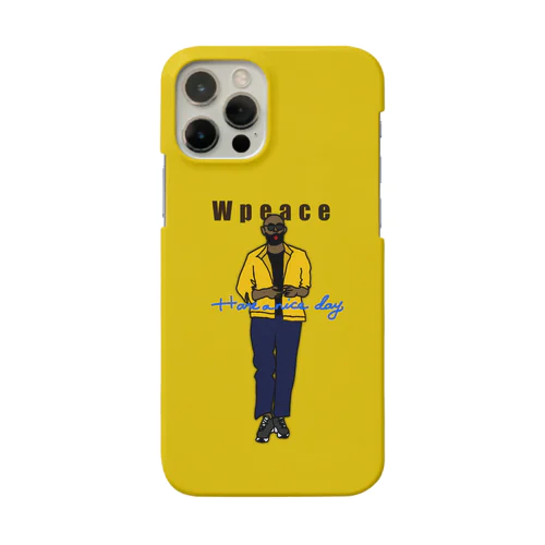 - W peace - Smartphone Case