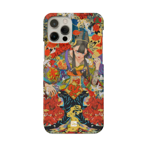 福星カスタムⅡ Smartphone Case