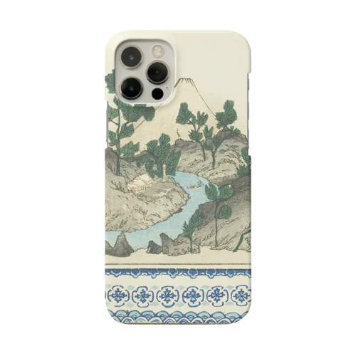 江戸時代の盆栽 ＜鉢山図絵＞ Smartphone Case