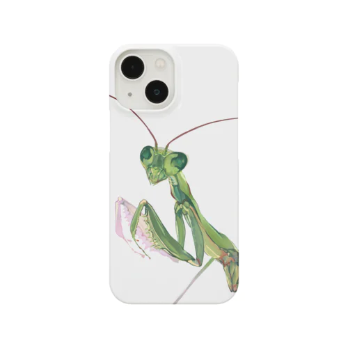 カマキリスマホ Smartphone Case