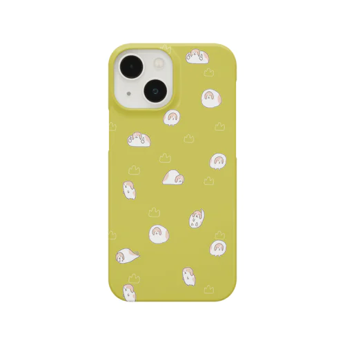 2D ウサ吉スマホカバー Smartphone Case