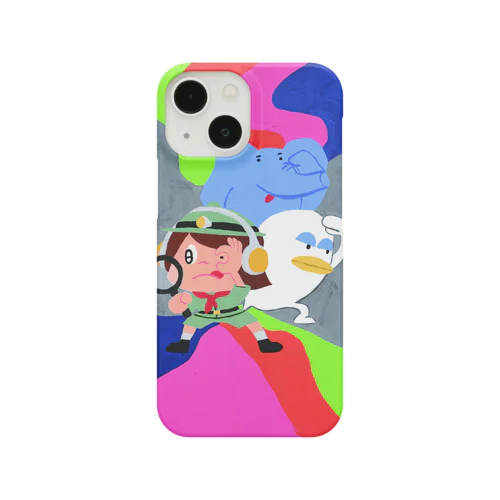 未確認【原画デザイン】 Smartphone Case