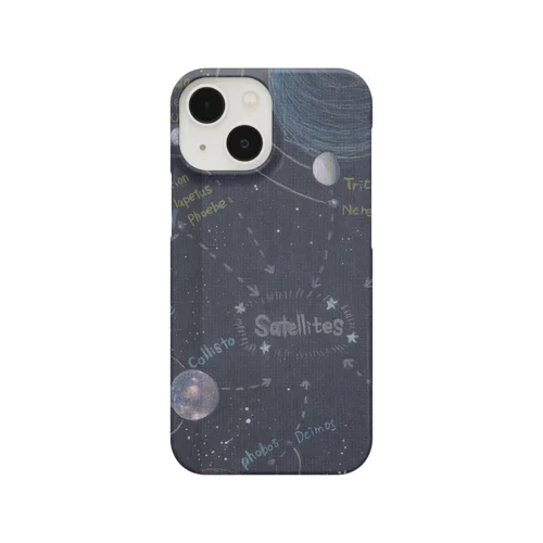 Satellites Smartphone Case