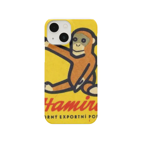 チェコ おサルさん Smartphone Case