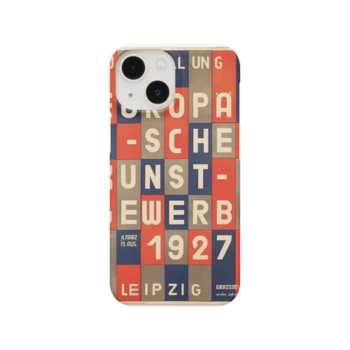 ドイツ・ライプツィヒ　バウハウス　1927 Smartphone Case