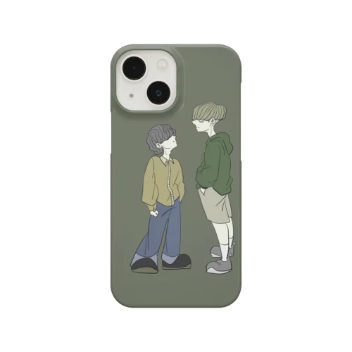 男の子のみやび Smartphone Case