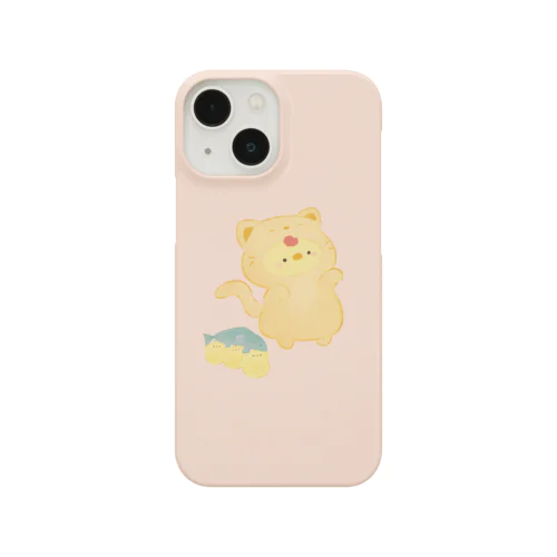 ひよコケ(猫) Smartphone Case