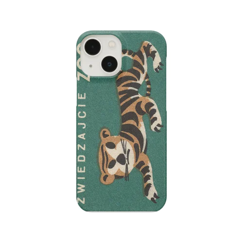 ポーランド動物園　今年の干支！虎　パート２ Smartphone Case