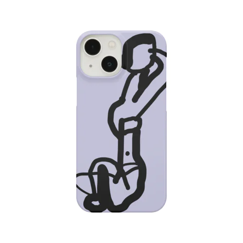 girl（mini推奨） Smartphone Case