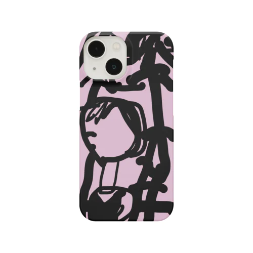 松原（mini推奨） Smartphone Case