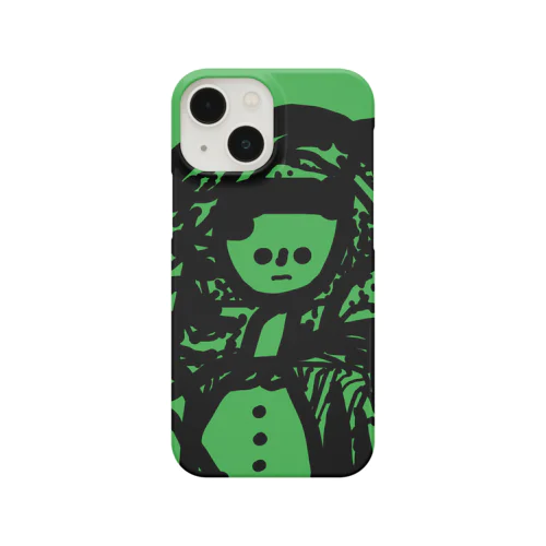 由布岳（mini推奨） Smartphone Case