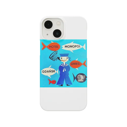 ポーランド　グダニスク　ホテル・モノポール Smartphone Case