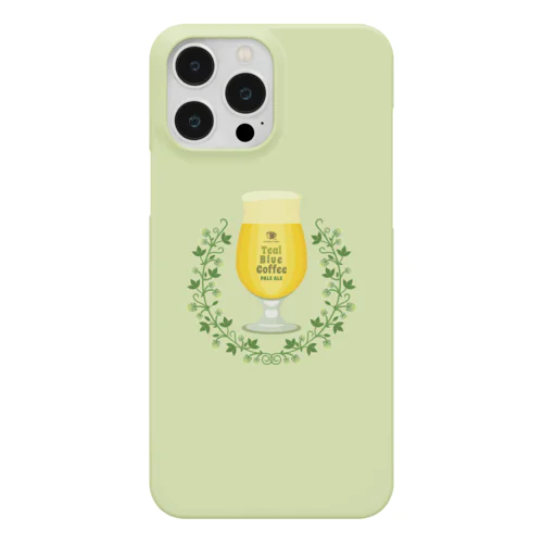 COFFEE × BEER Smartphone Case