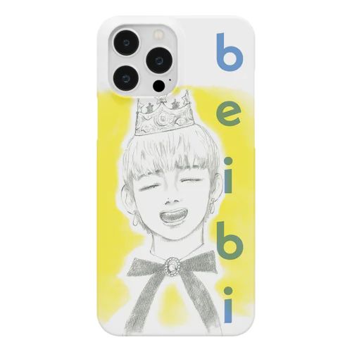 可愛い人 プリンス Smartphone Case