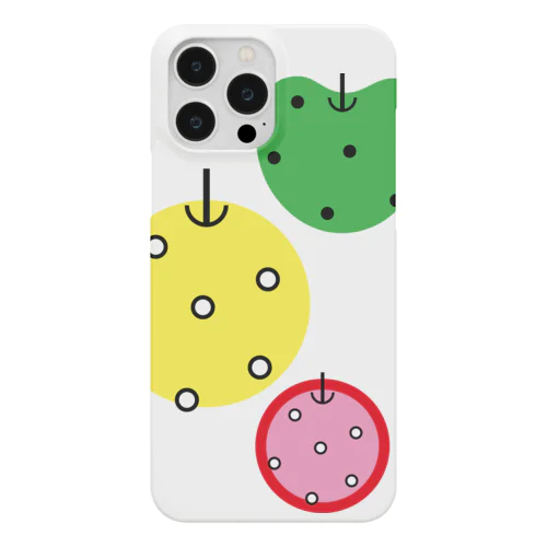 食べられるりんご Smartphone Case