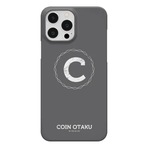 COINOTAKUスマホケース Smartphone Case