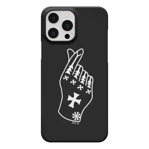 Hazichi×BLACK Smartphone Case