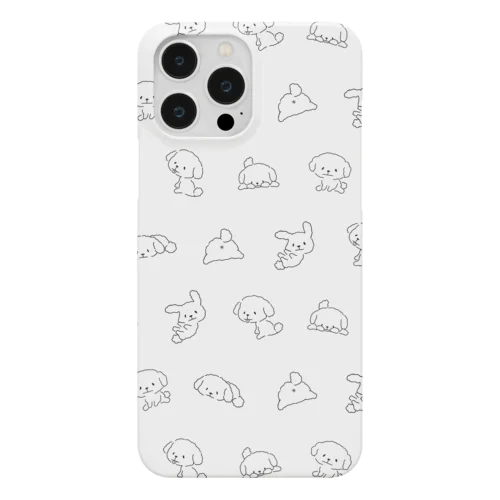 ゆるプーまみれ  Smartphone Case