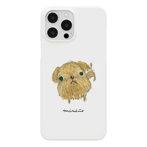 ブリュッセル・グリフォン Smartphone Case