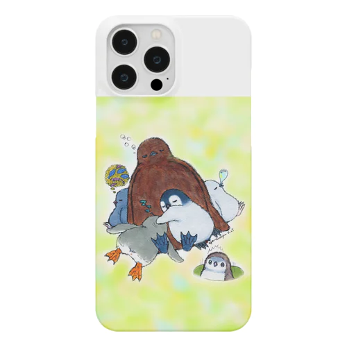 まどろみヒナーズ Smartphone Case