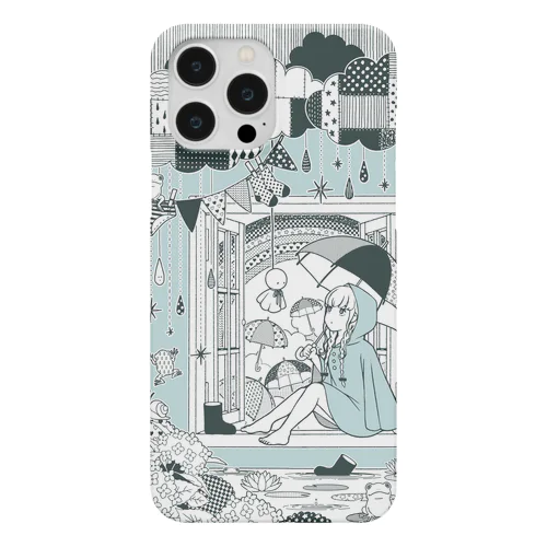 梅雨 Smartphone Case