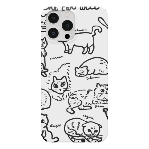 cat cat cat !! Smartphone Case