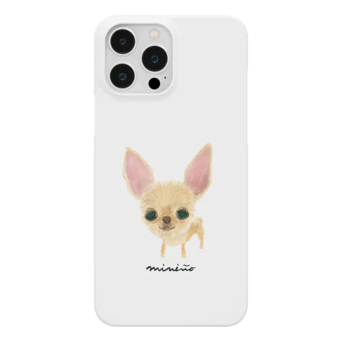 スムースチワワ Smartphone Case