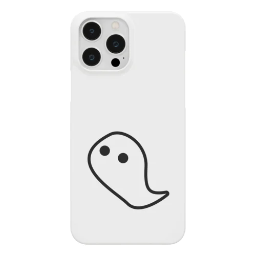 おばけ（名前はまだない） Smartphone Case