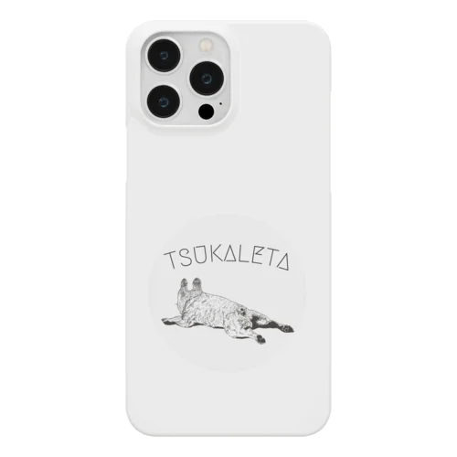 TSUKALETA スマホケース