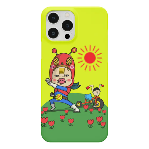 ダサインダーだよ！さげみちゃん Smartphone Case