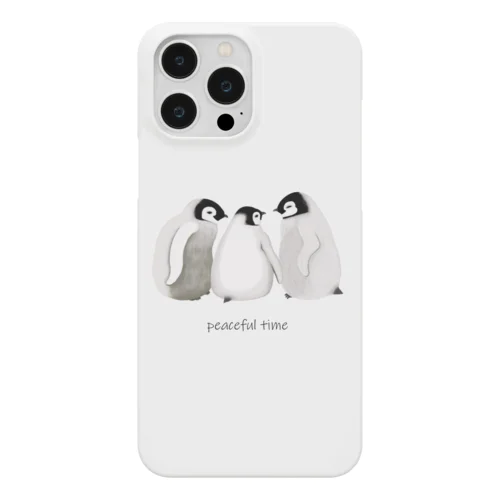 皇帝ペンギンのヒナ２ Smartphone Case