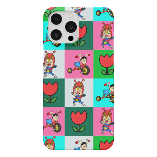 ダサインダーだよ！さげみちゃん その２ Smartphone Case