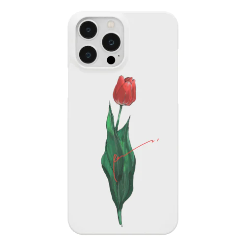 チューリップ Smartphone Case