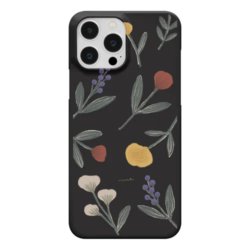 midnight Smartphone Case