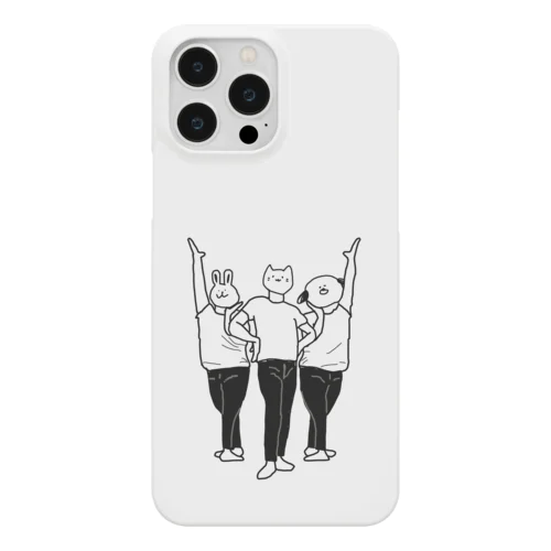 きもかわトリオ Smartphone Case