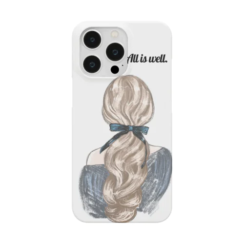 All is will Smartphone Case