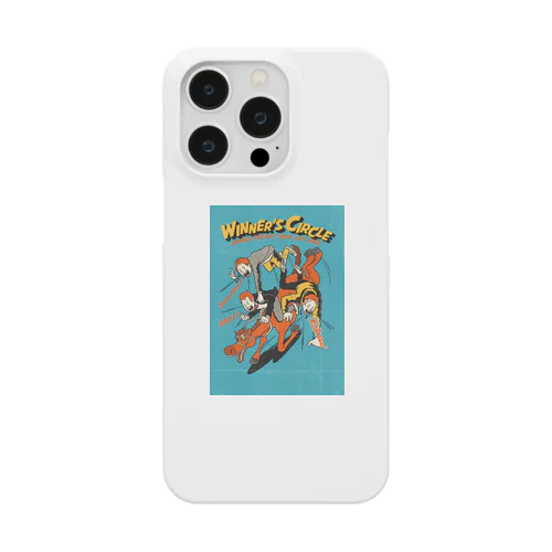 ジャングルポケット単独ライブ2022「WINNER’S CIRCLE」Tシャツ Smartphone Case