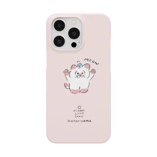 もか×PEACH Smartphone Case