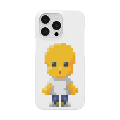 トニオ（ピクセルアート） Smartphone Case