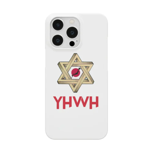 YHWH Smart Phone Case Smartphone Case