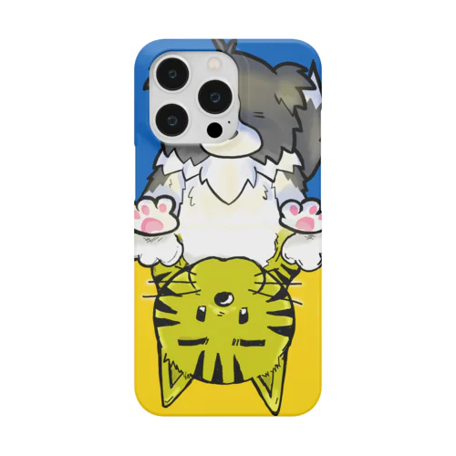 リフレクション Smartphone Case