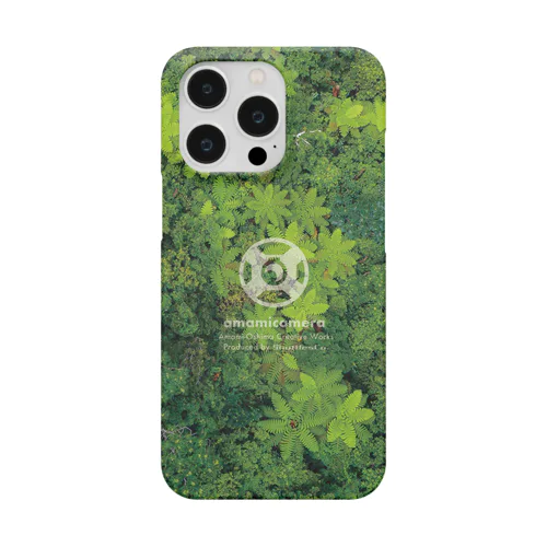 Forest Green / amamicamera Smartphone Case