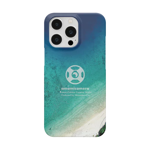 Beach / amamicamera Smartphone Case