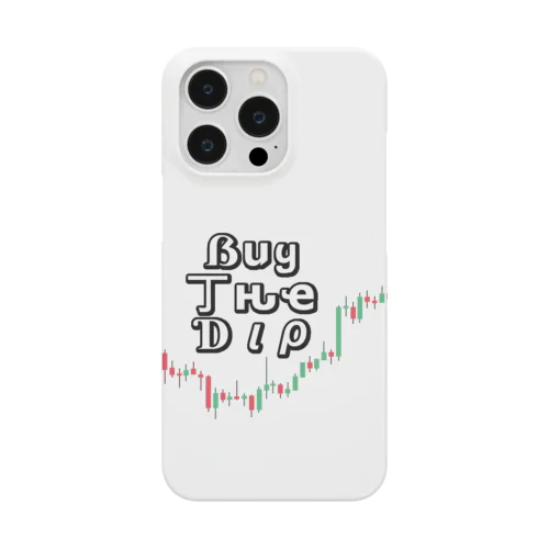 Buy The Dip スマホケース