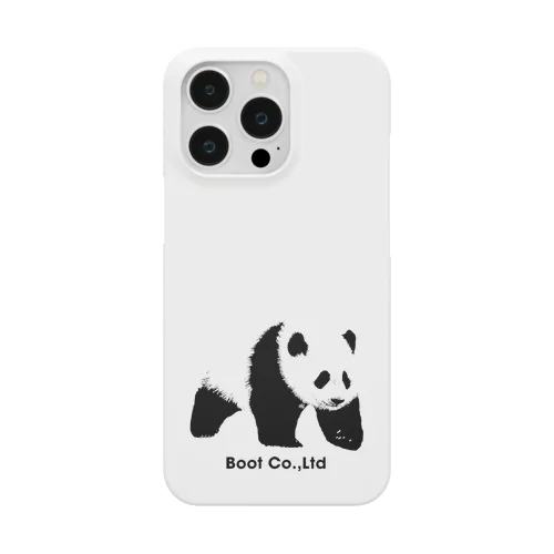 ブートパンダ Smartphone Case